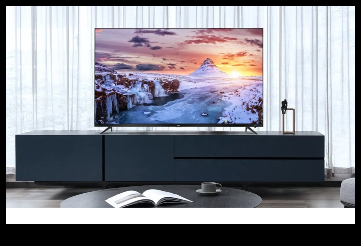 Imaginea perfectă: alegerea televizorului potrivit pentru plăcerea dvs. de vizionare