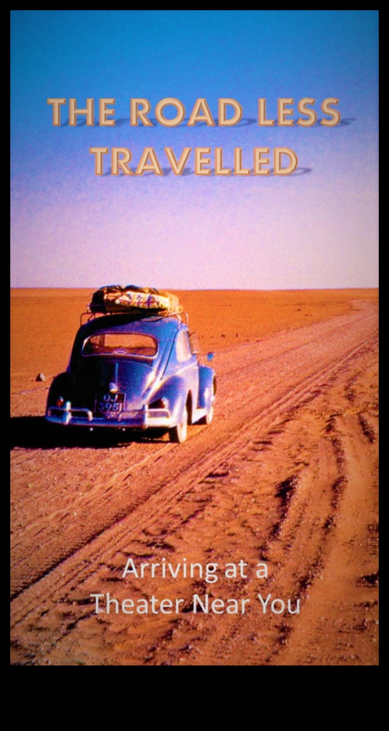 Drumul mai puțin parcurs: mașini clasice și călătorii de neuitat