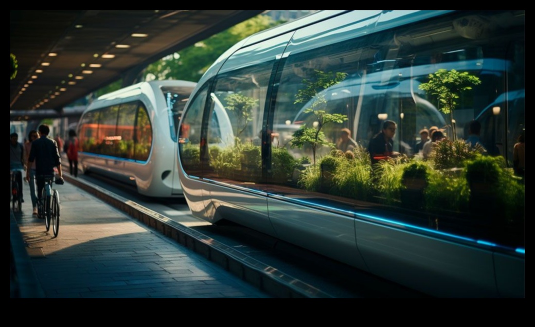 Vise electrice: Imaginarea viitorului transportului