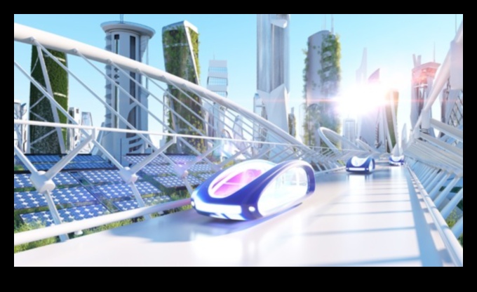 Vise electrice: Imaginarea viitorului transportului
