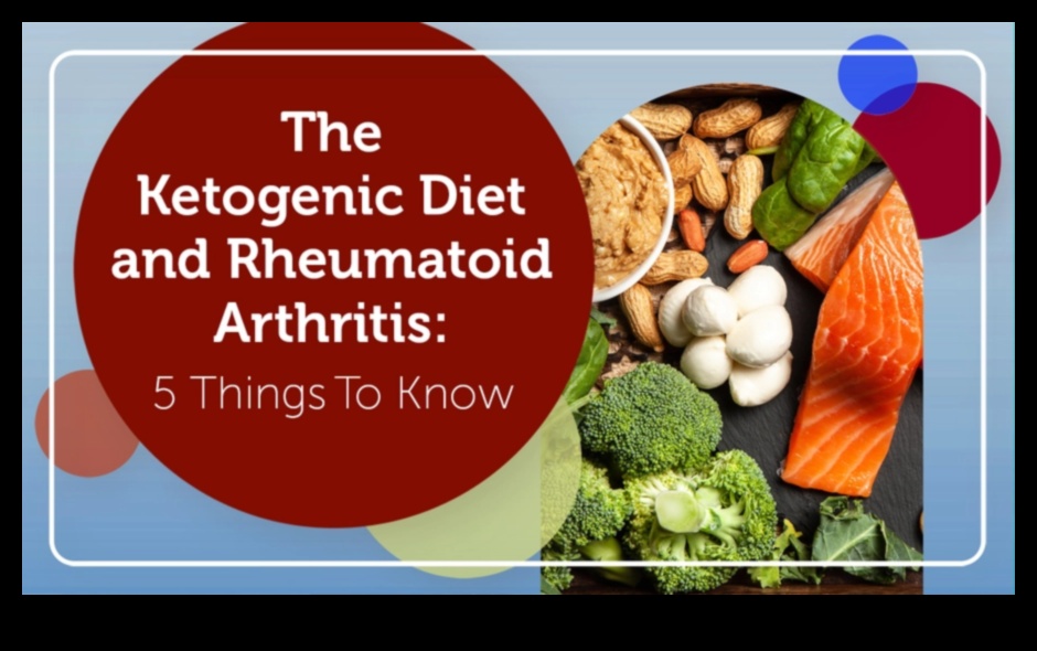 Impactul dietei ketogenice asupra sănătății articulațiilor