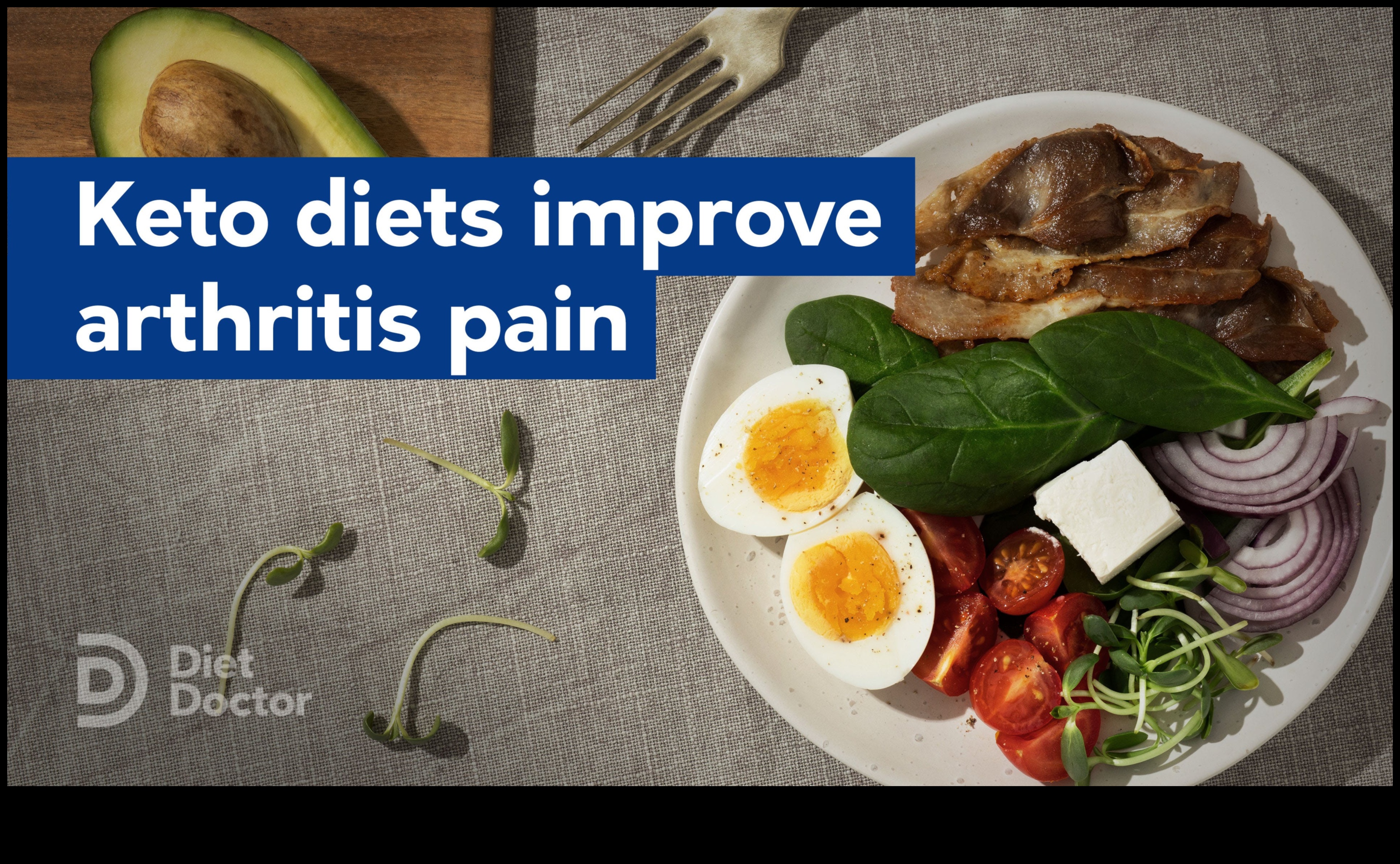 Impactul dietei ketogenice asupra sănătății articulațiilor