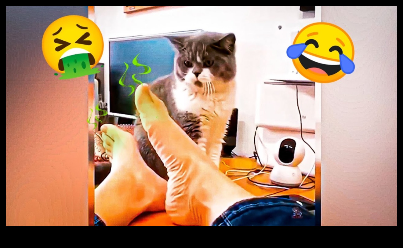 Continuare comedie astrofică a pisicilor: mai multe trăsături amuzante de pisici