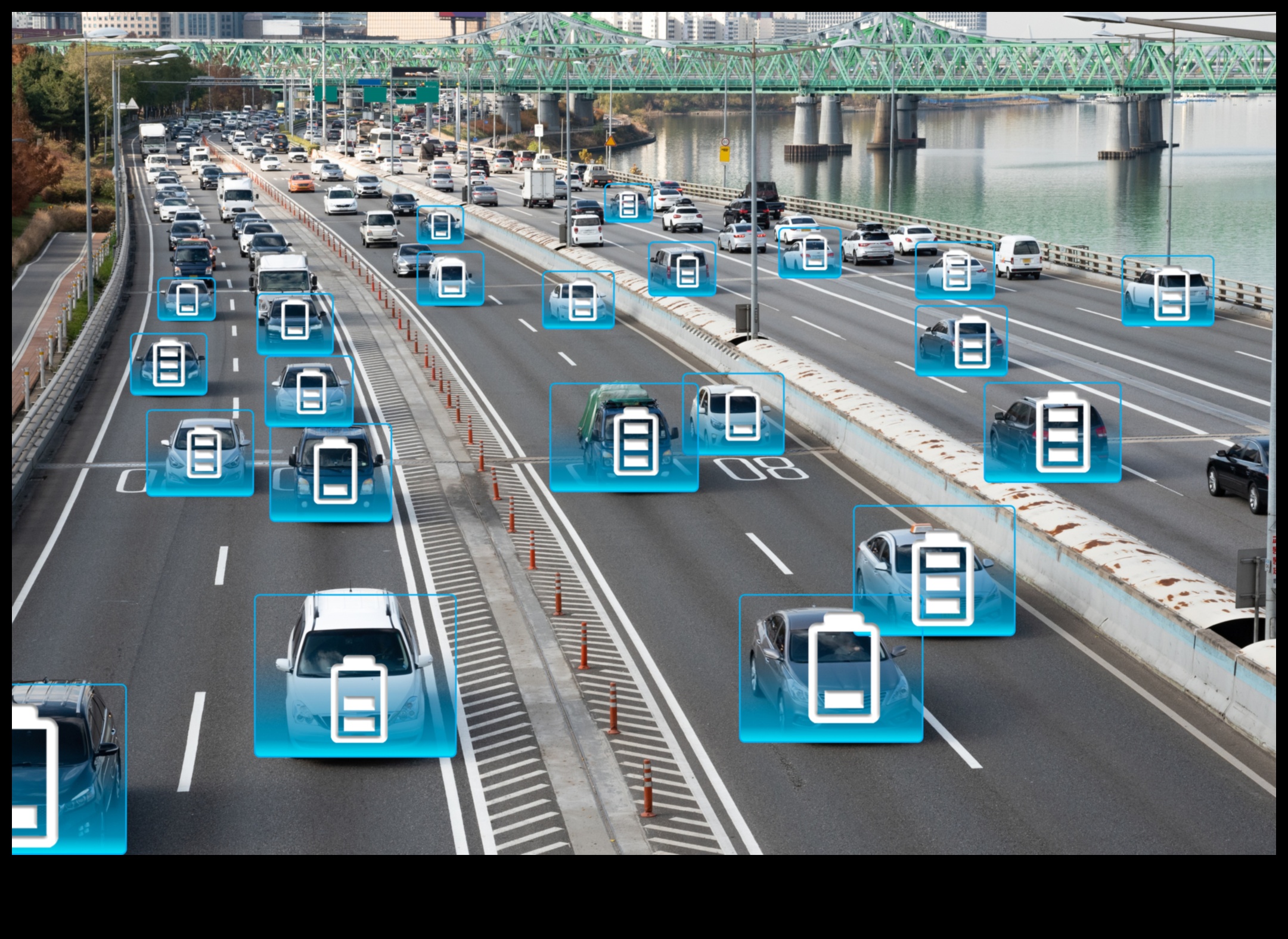 Autostrăzi verzi: impactul mașinilor electrice asupra reducerii amprentei de carbon