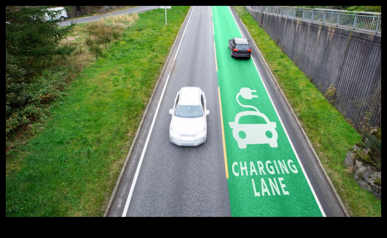 Autostrăzi verzi: impactul mașinilor electrice asupra reducerii amprentei de carbon