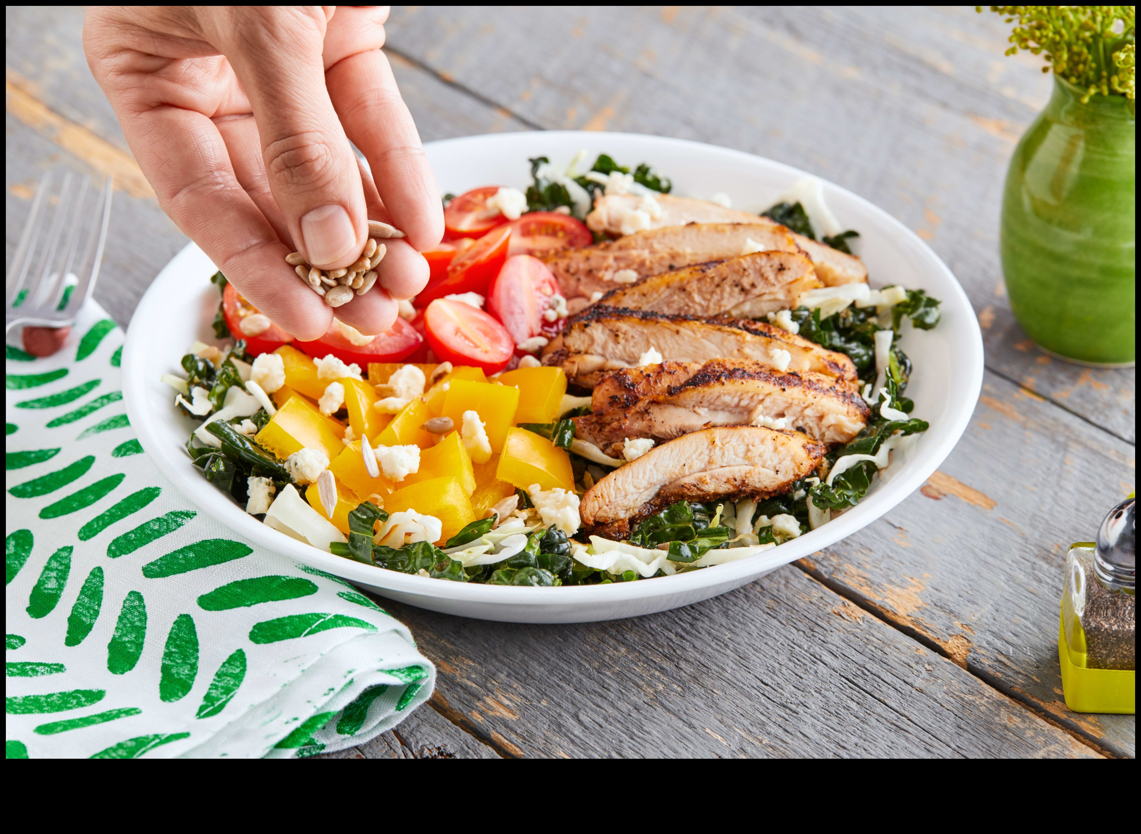 Hrănirea corpului: un ghid pentru o nutriție echilibrată