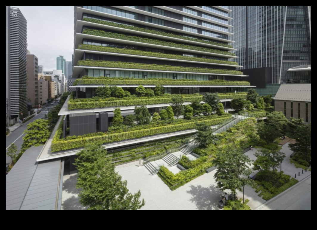 Înflorește zgârie-nori: creșterea frumuseții cu grădinăritul vertical