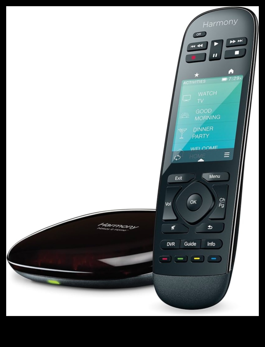 On-the-Go Harmony: Electronice pentru crearea unei experiențe mobile plăcute