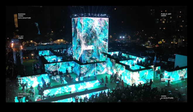 Labirint reper: un labirint de minuni globale