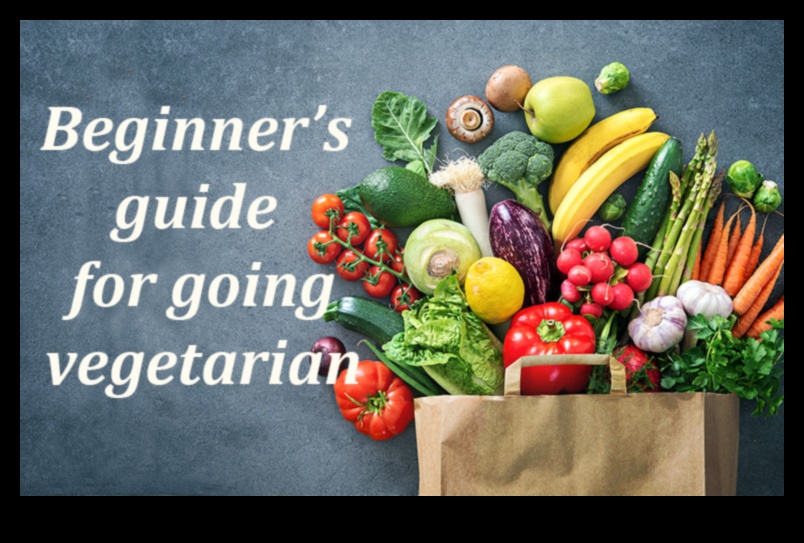 Cum să începeți și să susțineți o dietă vegetariană