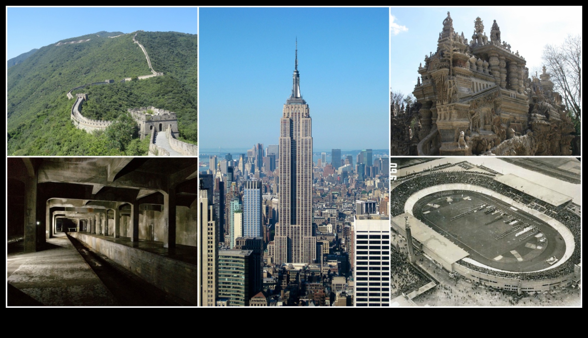 Anecdote arhitecturale: Povești din spatele reperelor