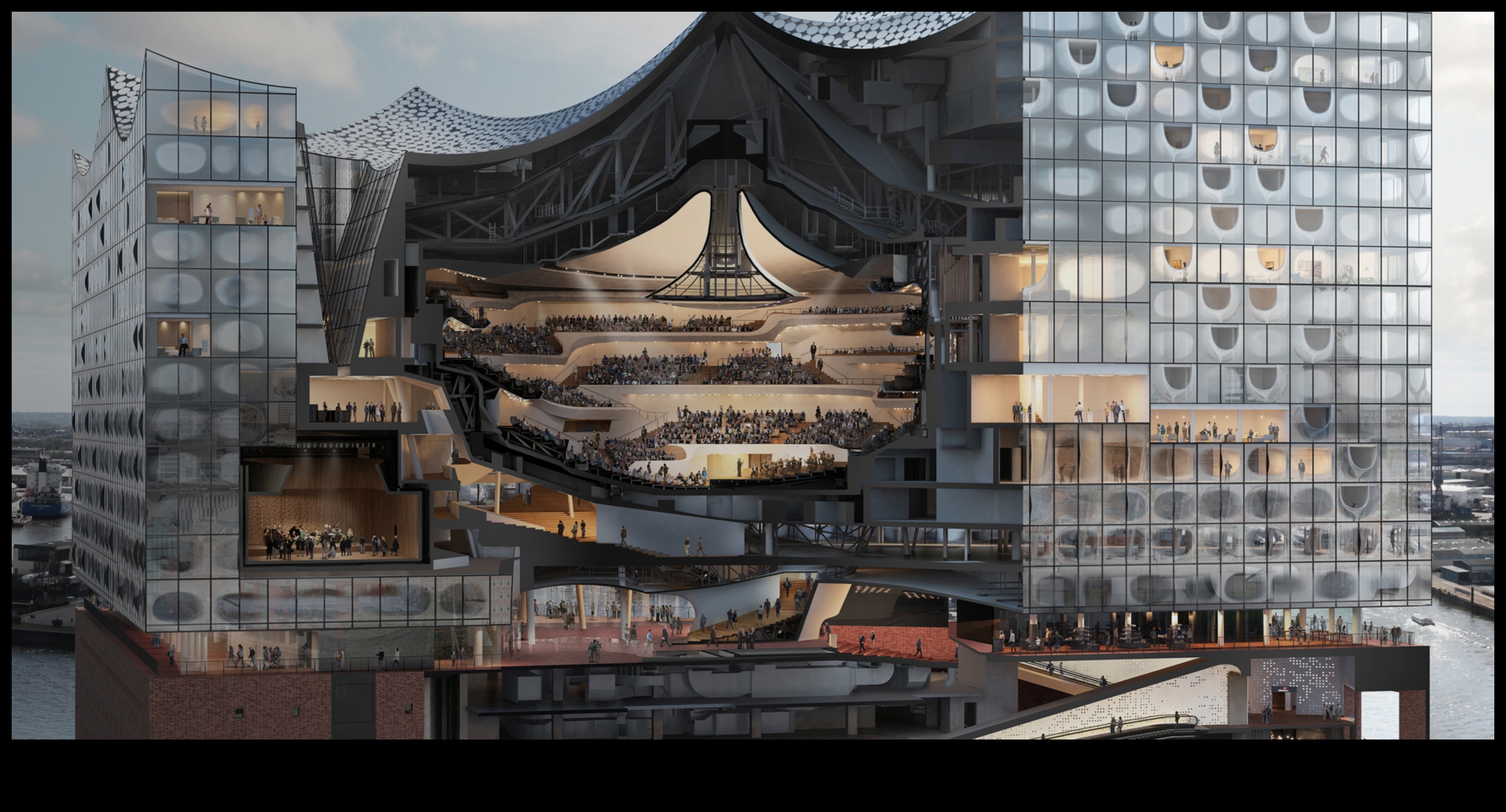 Anecdote arhitecturale: Povești din spatele reperelor