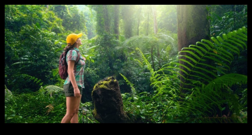 Navigați în natură: un ghid al călătorilor pentru aventuri ecologice