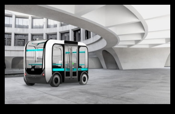 Tendințe tehnologice de tranzit: intersecția dintre tehnologie și navetă