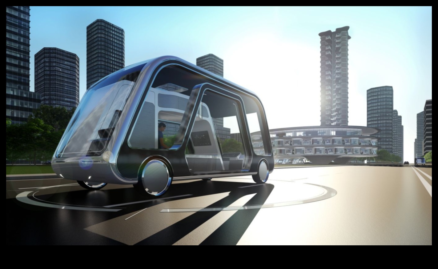 Tendințe tehnologice de tranzit: intersecția dintre tehnologie și navetă