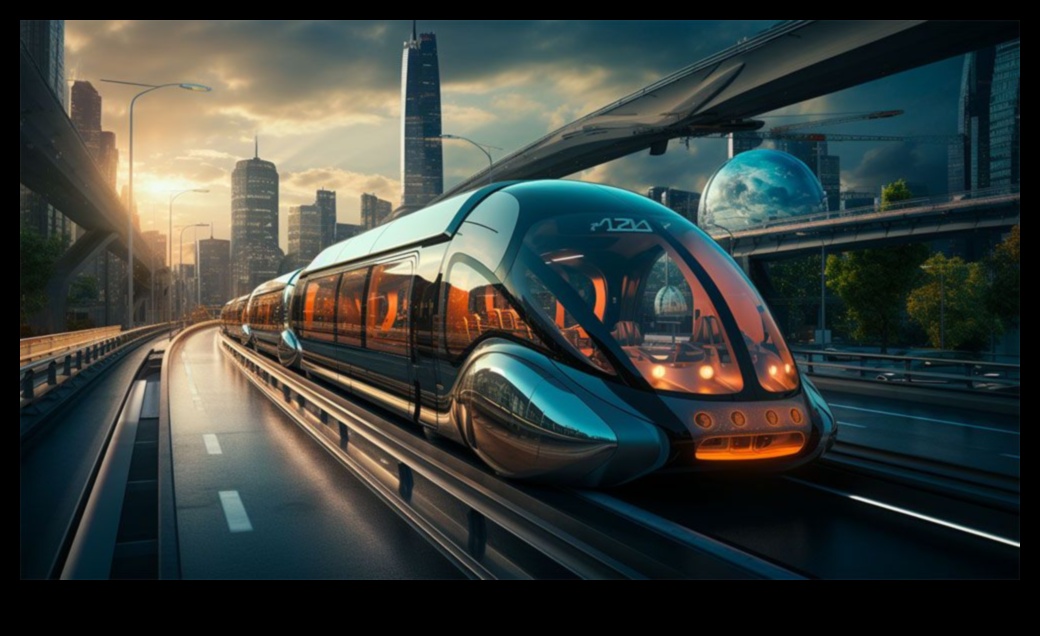 Tendințe tehnologice de tranzit: intersecția dintre tehnologie și navetă