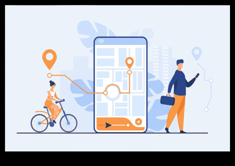 Tendințe tehnologice de tranzit: intersecția dintre tehnologie și navetă