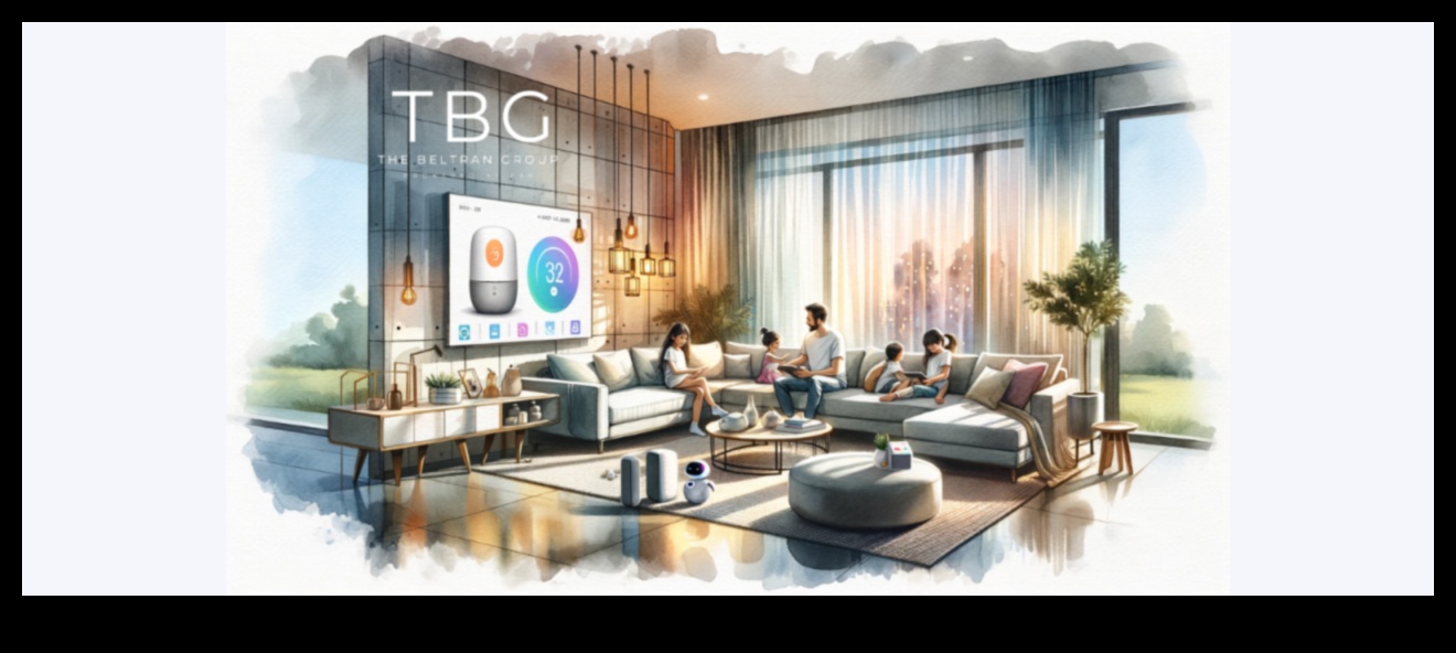 Revoluționarea reședințelor: tehnologii de ultimă generație în electronicele casnice