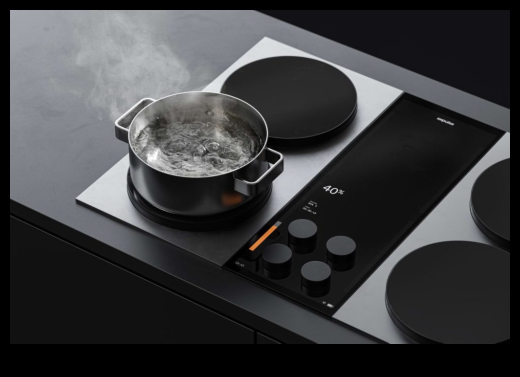 Revoluționarea reședințelor: tehnologii de ultimă generație în electronicele casnice