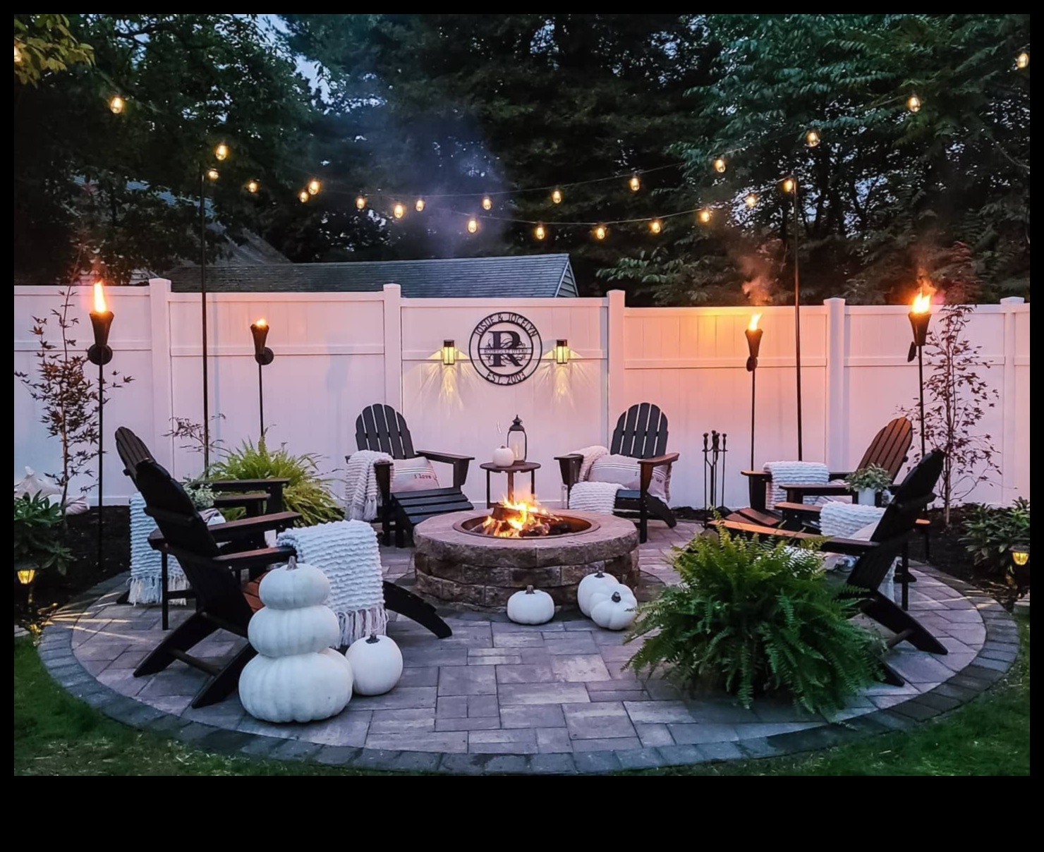 Garden Muse: Arta captivantă pentru a vă inspira refugiul în aer liber