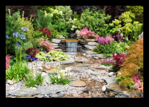 Garden Muse: Arta captivantă pentru a vă inspira refugiul în aer liber