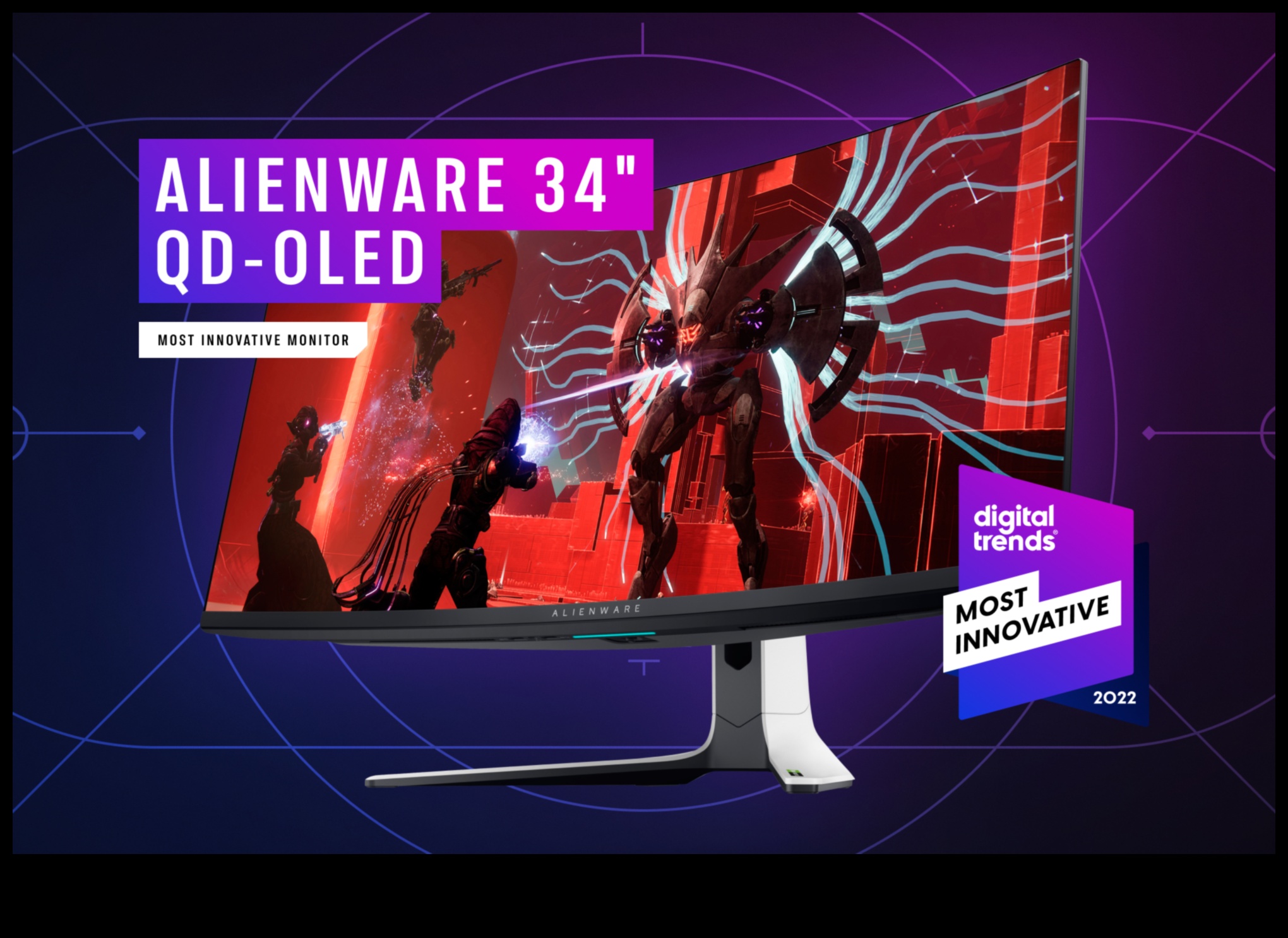 Inovație dezlănțuită: monitoare cu funcții de afișare experimentale