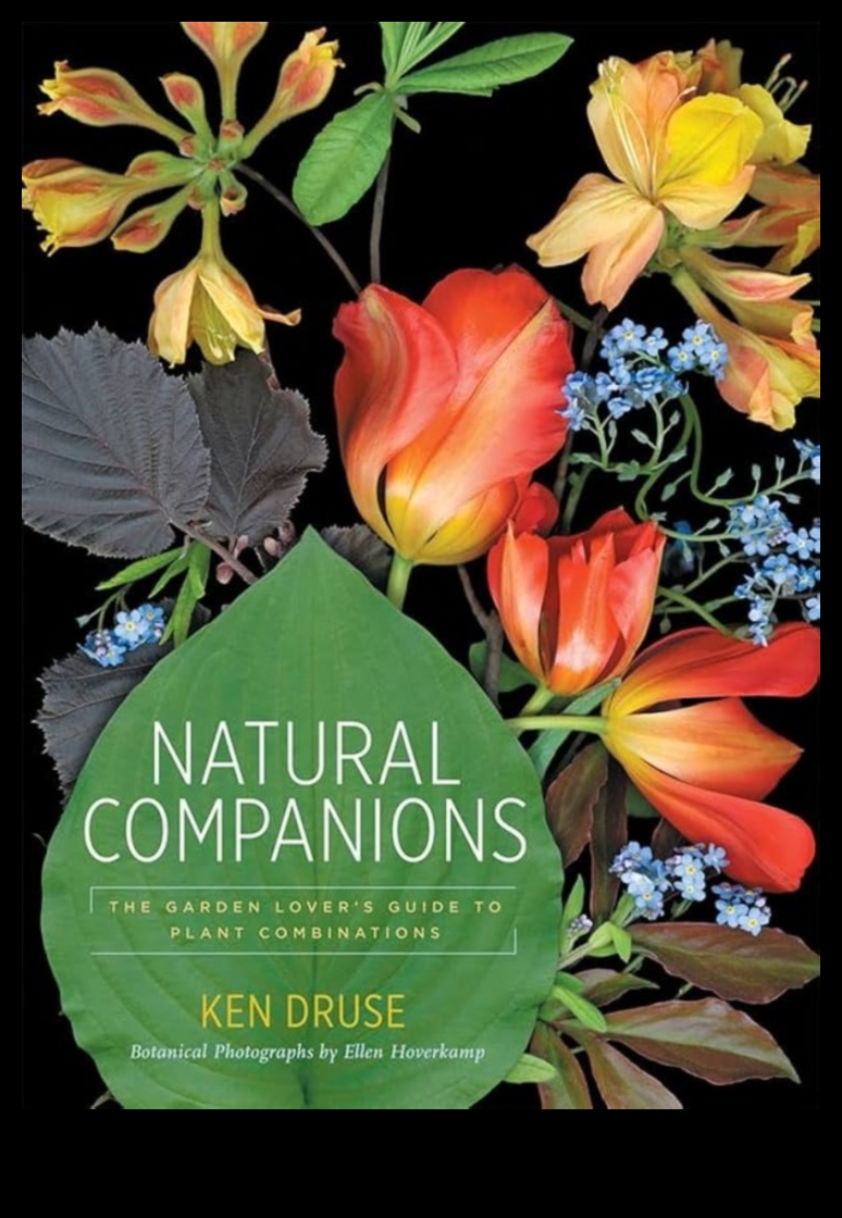 Însoțitori înfloriți: știința din spatele armoniei grădinii