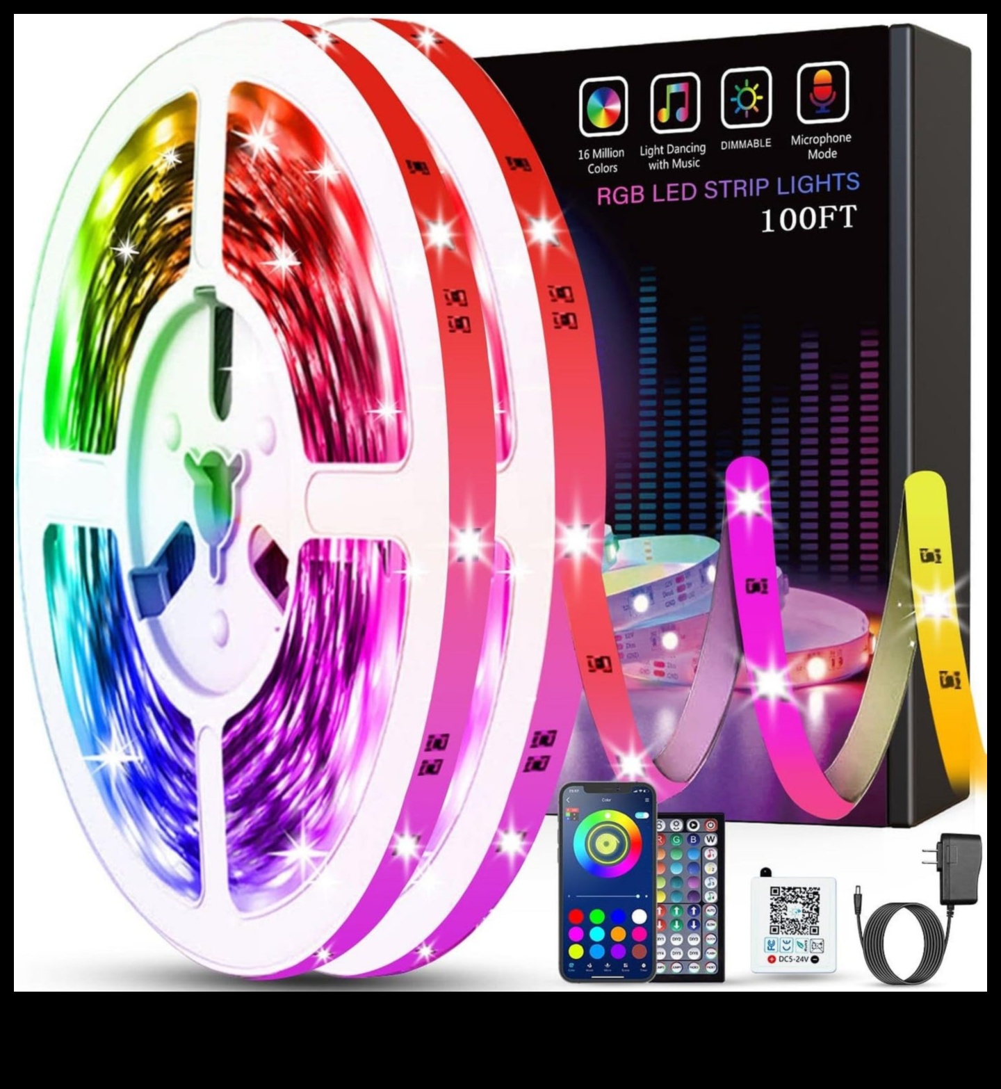 Ecosisteme RGB: Coordonarea iluminatului pentru diferite mărci de componente