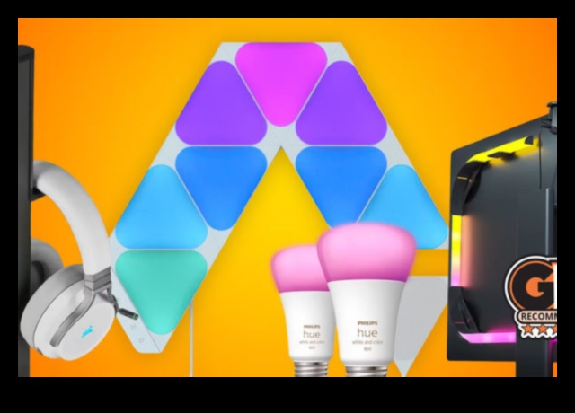 Ecosisteme RGB: Coordonarea iluminatului pentru diferite mărci de componente