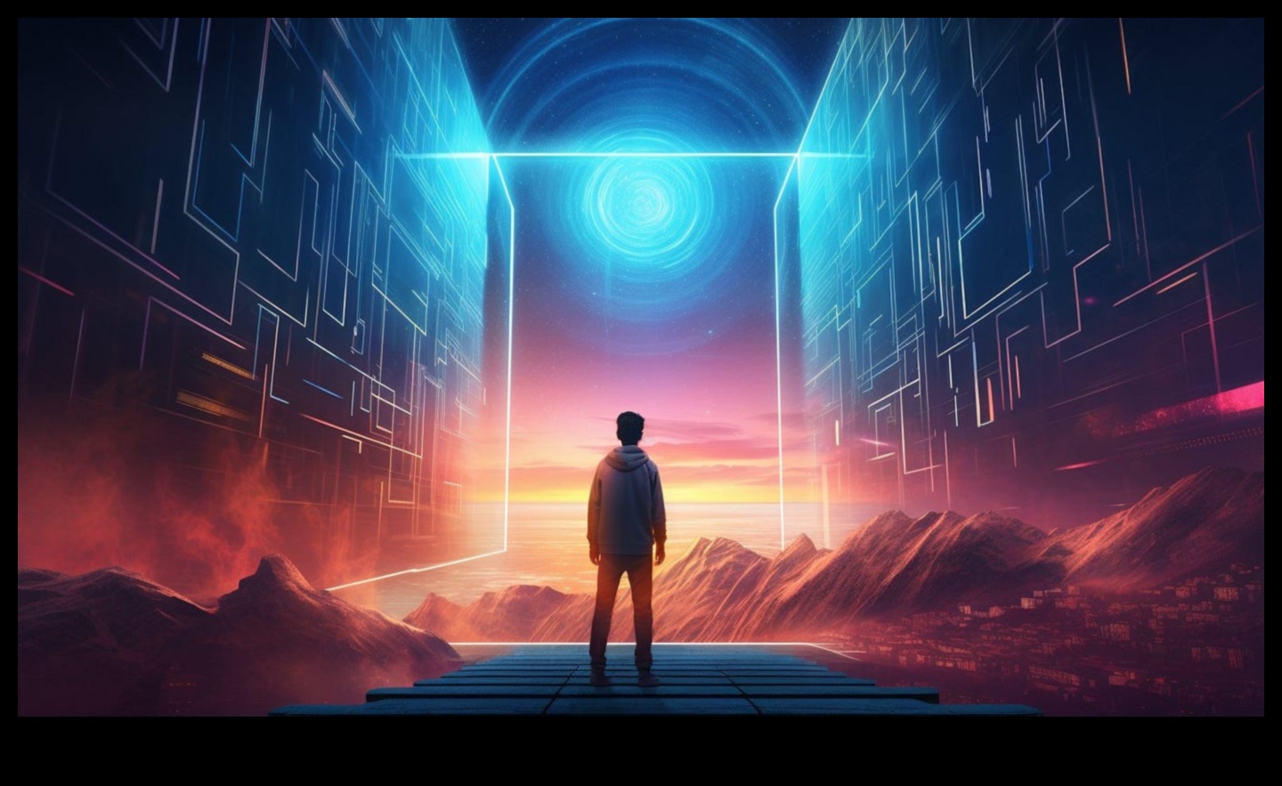 Dincolo de orizont: poarta ta spre explorarea globală