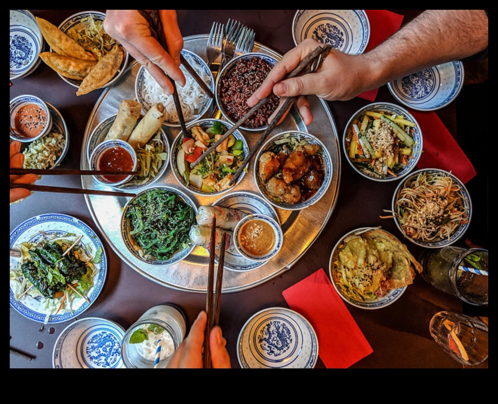 Veganismul și experiența socială: sfaturi pentru a lua masa în oraș