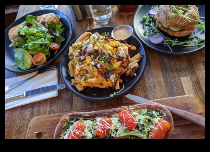 Veganismul și experiența socială: sfaturi pentru a lua masa în oraș