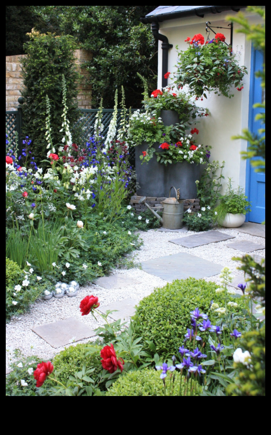 Plot mic, vise mari: inspirații de grădinărit urban