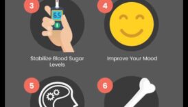 Cum să depășești provocările din călătoria ta cu o dietă bogată în proteine