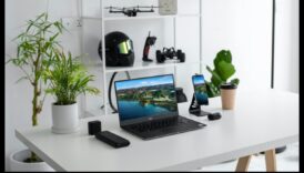 Digital Nomad Adventures: accesorii tehnice pentru muncă și joacă