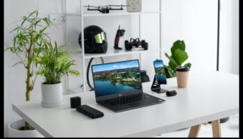 Digital Nomad Adventures: accesorii tehnice pentru muncă și joacă