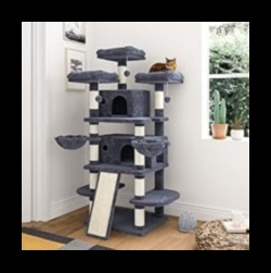 Cat Condo Crafting Continuare: Adăugarea de colțuri confortabile