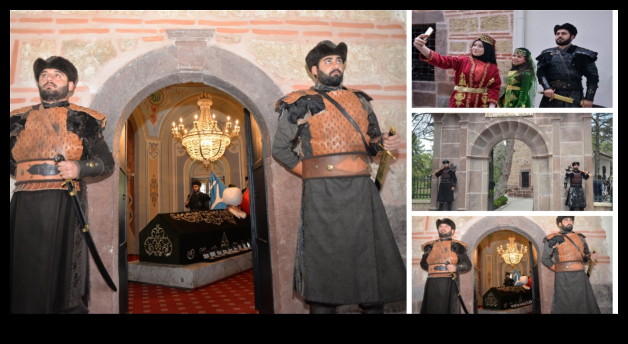 Cronici culturale: O tapiserie de situri atemporale