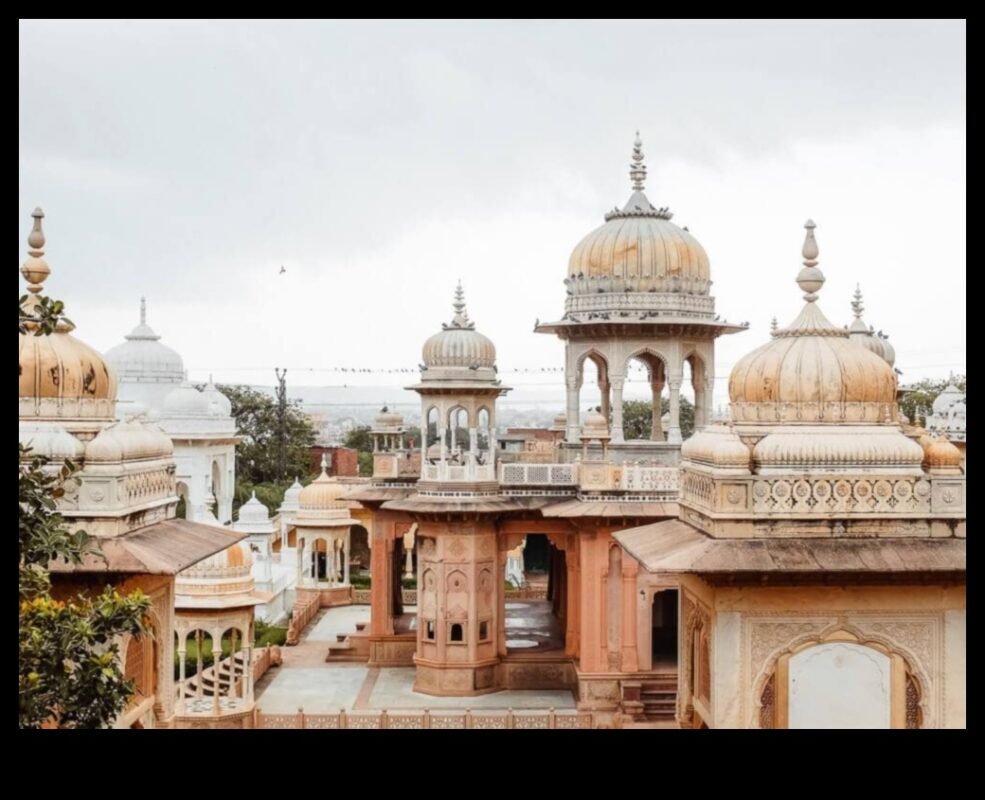 Destinații diverse: o călătorie prin situri culturale îmbogățitoare