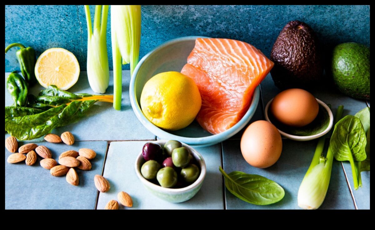 Impactul dietei ketogenice asupra sănătății articulațiilor