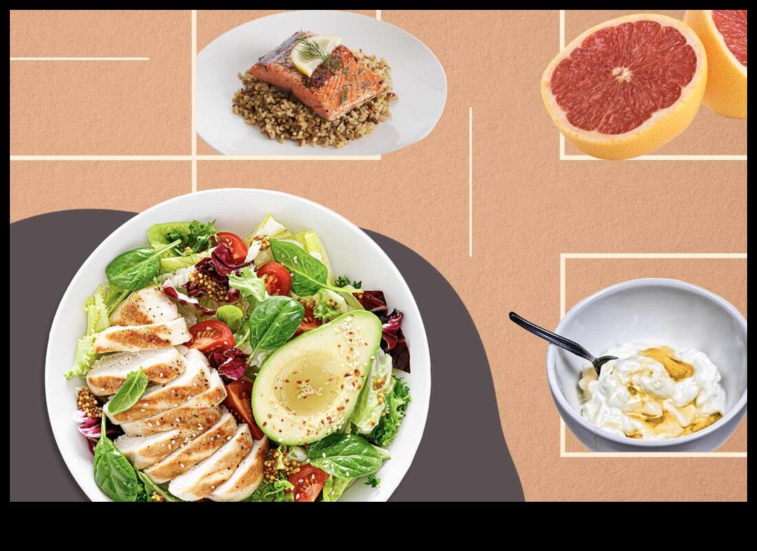 Hrănirea corpului: un ghid pentru o nutriție echilibrată