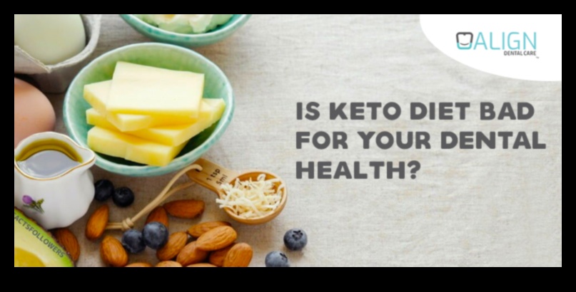 Influența dietelor sărace în carbohidrați asupra sănătății orale