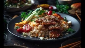 Scufundarea în diversitate: înțelegerea variațiilor regionale în dietele asiatice