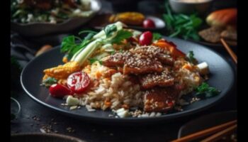 Scufundarea în diversitate: înțelegerea variațiilor regionale în dietele asiatice