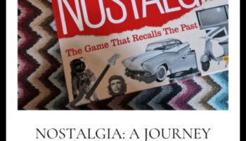 Navigați în Nostalgia: Călătoria sentimentală a unui călător