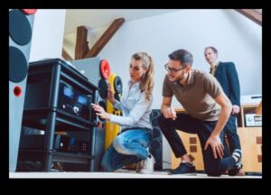 Revoluția audio: Electronice de ultimă generație redefinind jocul de sunet