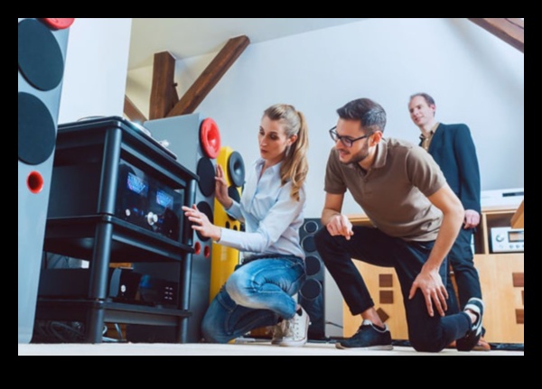 Revoluția audio: Electronice de ultimă generație redefinind jocul de sunet