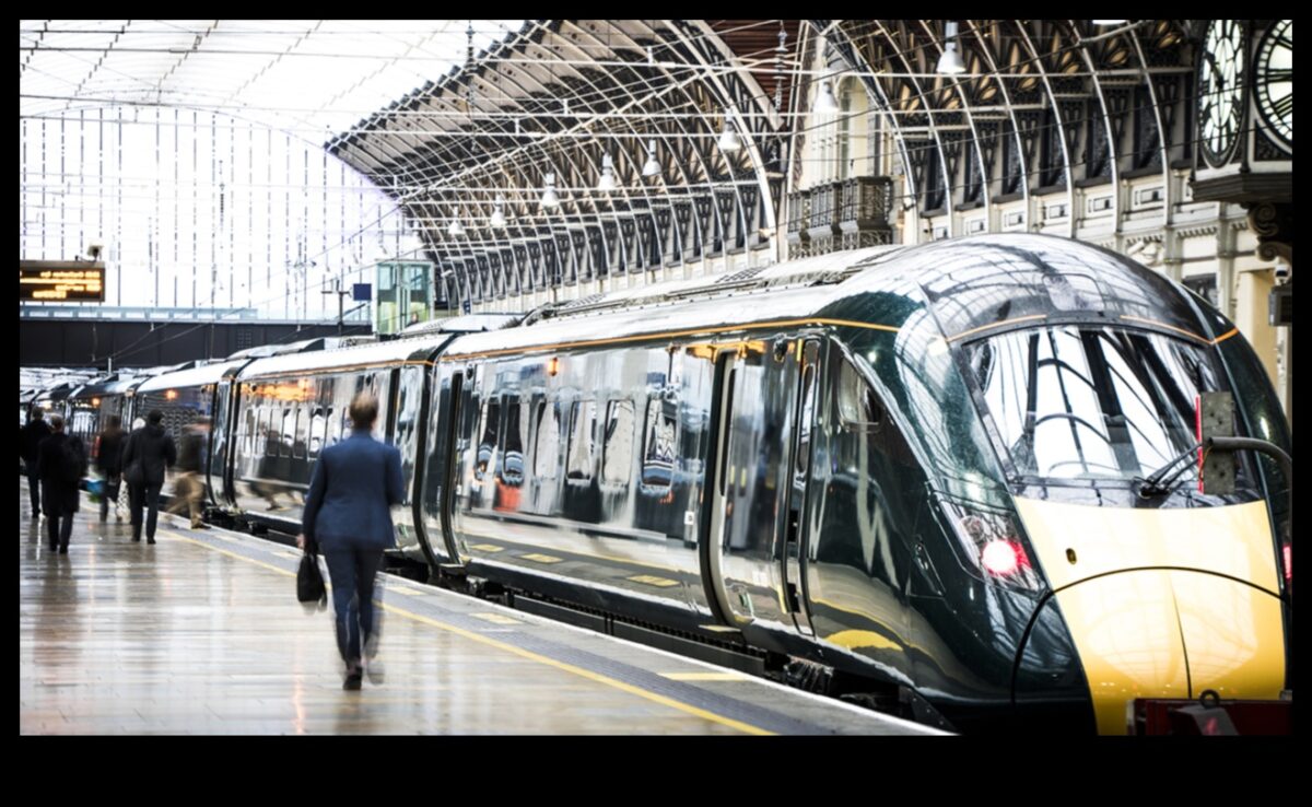 Tendințe tehnologice de tranzit: intersecția dintre tehnologie și navetă