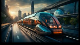 Vise electrice: Imaginarea viitorului transportului