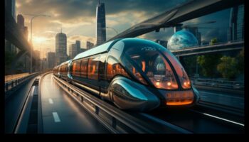 Vise electrice: Imaginarea viitorului transportului